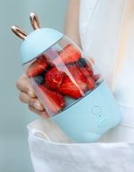 Bunny Wireless Portable Blender Cup - Image 2