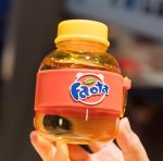 Super Cute Coca-Cola Fanta Pepsi Mini Water Cup - Image 3