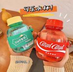 Super Cute Coca-Cola Fanta Pepsi Mini Water Cup - Image 10