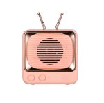 Retro Mini FM Radio Bluetooth Speaker - Image 11
