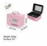 Bear Cute Mini Travel Suitcase Storage - Image 7