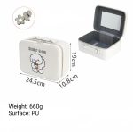 Bear Cute Mini Travel Suitcase Storage - Image 8
