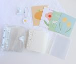 Mini Binder Loose-Leaf Hand Book Journal - Image 7