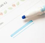 Cute Girl Double-Headed Marker Highlighter - Image 11