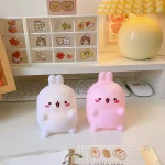 Molang Cute Mini Night Light - Image 3