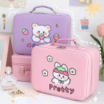 Bear Cute Mini Travel Suitcase Storage
