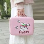 Bear Cute Mini Travel Suitcase Storage - Image 4