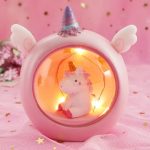 Unicorn Fantasy Cute Night Light - Image 4