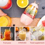 Bunny Wireless Portable Blender Cup - Image 7