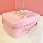 Bear Cute Mini Travel Suitcase Storage - Image 6