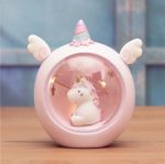 Unicorn Fantasy Cute Night Light