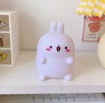 Molang Cute Mini Night Light - Image 9