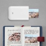 Xiaomi Mijia Bluetooth Inkless Mini Portable Photo  Sticker Printer Thermal Label Printer - Image 2