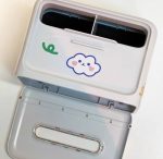 Cute multifunctional desktop makeup storage box tissue box - Image 9