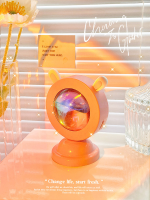 Kawaii Sunset Setting Sun Breaking Dawn Projection Night Light Dusk Atmosphere - Image 9
