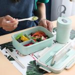 Japanese Bento eco-friendly Lunch Box - Image 6