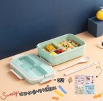 Japanese Bento eco-friendly Lunch Box - Image 10