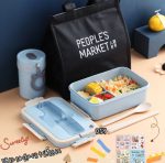 Japanese Bento eco-friendly Lunch Box - Image 12