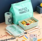 Japanese Bento eco-friendly Lunch Box - Image 11