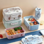 Japanese Bento eco-friendly Lunch Box - Image 4