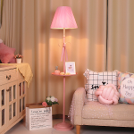 Princess Little Bow Aesthetic Coffee Table Floor Lamp Remote Control - Image 10