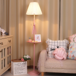 Princess Little Bow Aesthetic Coffee Table Floor Lamp Remote Control - Image 9