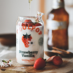 COOLPOP Can Shape Juice Milk Drink Glass Cup
