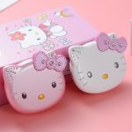 Hello Kitty Dual Sim Flip Mini Mobile Phone for Cute Girl Kid Mp3 - Image 22