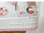 Strawberry White Autumn Winter Korean all-match casual breathable Sneakers tide thick bottom - Image 9