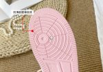 Strawberry White Autumn Winter Korean all-match casual breathable Sneakers tide thick bottom - Image 10