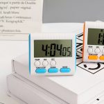 Digital Study Timer with Clock student Time Manager - Image 5