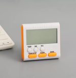 Digital Study Timer with Clock student Time Manager - Image 9
