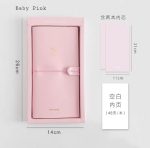 Pastel Color Bullet Journal Travellers Notebook - Image 11