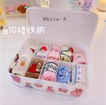 Kawaii Socks Scarf Underwear Organizer - Image 10