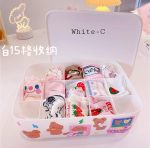 Kawaii Socks Scarf Underwear Organizer - Image 11