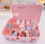 Kawaii Socks Scarf Underwear Organizer - Image 14
