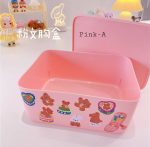 Kawaii Socks Scarf Underwear Organizer - Image 12