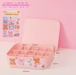 Kawaii Socks Scarf Underwear Organizer - Image 8