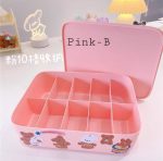 Kawaii Socks Scarf Underwear Organizer - Image 13