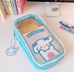 Kawaii Japanese Style multi-layered Stationery Supplies Pencil Case Pouch - Image 9