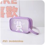 Cute Transparent Travel Wash Cosmetics Beauty Organizer Bag Storage - Image 15