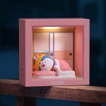 Doraemon Anime Figure Kawaii Magnatic Night Light - Image 8