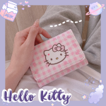HELLO KITTY Cute Girl Mini Wallet Purse Card Holder - Image 2