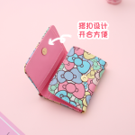 HELLO KITTY Cute Girl Mini Wallet Purse Card Holder - Image 6