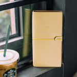 Pastel Color Bullet Journal Travellers Notebook - Image 8