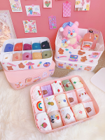 Kawaii Socks Scarf Underwear Organizer - Image 4