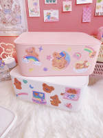 Kawaii Socks Scarf Underwear Organizer - Image 2