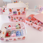 Kawaii Socks Scarf Underwear Organizer - Image 5