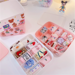 Kawaii Socks Scarf Underwear Organizer - Image 15