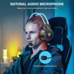 X15Pro Gamer Stereo RGB Professional Headphone - Image 5